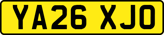 YA26XJO