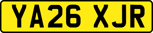YA26XJR