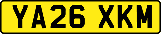 YA26XKM