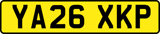 YA26XKP