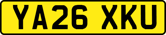 YA26XKU