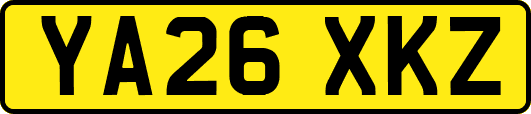 YA26XKZ