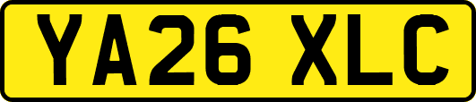 YA26XLC