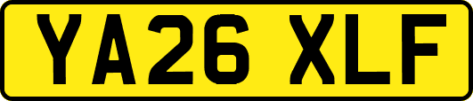 YA26XLF