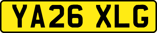 YA26XLG