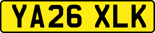 YA26XLK