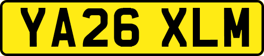 YA26XLM