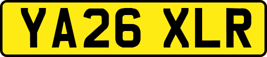 YA26XLR