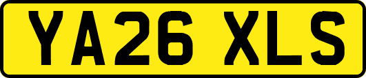 YA26XLS