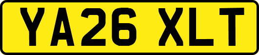 YA26XLT