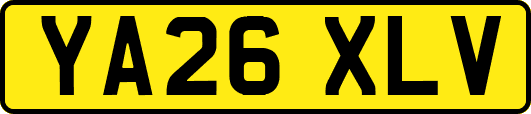 YA26XLV
