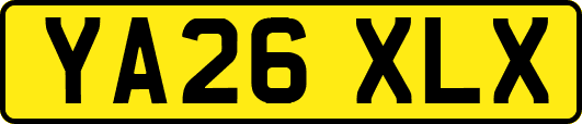 YA26XLX