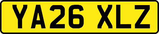 YA26XLZ