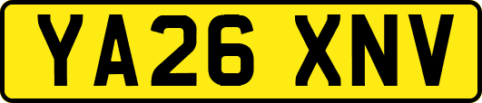 YA26XNV