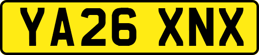 YA26XNX