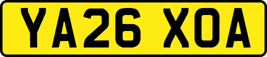 YA26XOA