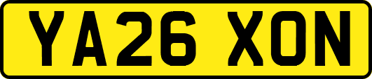 YA26XON