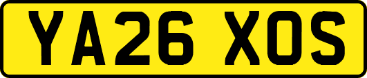 YA26XOS