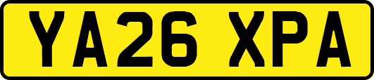 YA26XPA