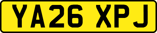 YA26XPJ