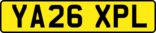 YA26XPL