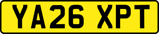 YA26XPT