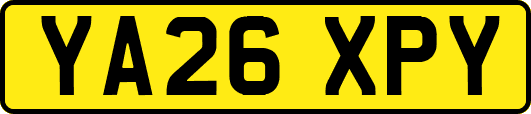 YA26XPY
