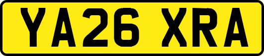 YA26XRA