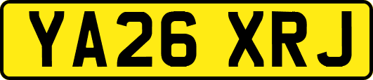 YA26XRJ