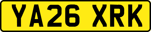 YA26XRK