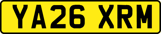 YA26XRM