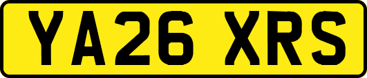 YA26XRS
