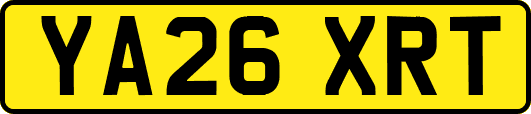YA26XRT