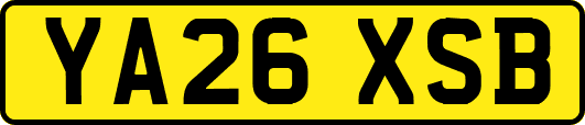 YA26XSB