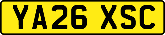 YA26XSC