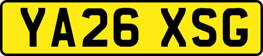 YA26XSG