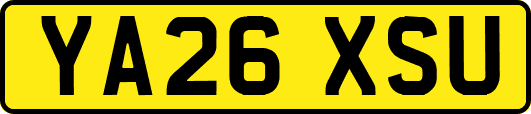YA26XSU