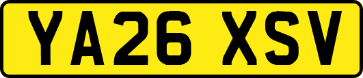 YA26XSV