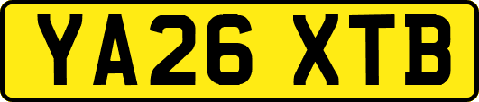 YA26XTB