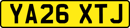 YA26XTJ