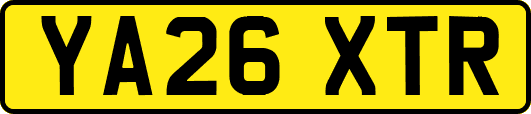 YA26XTR