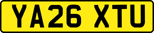 YA26XTU