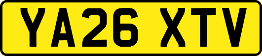 YA26XTV