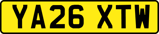 YA26XTW