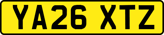 YA26XTZ