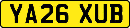 YA26XUB