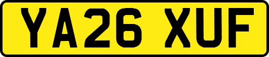 YA26XUF