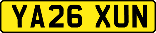 YA26XUN