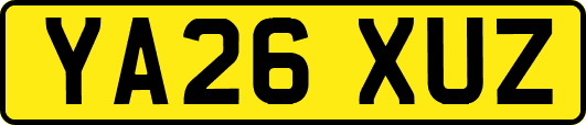 YA26XUZ