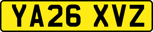 YA26XVZ